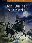 DON QUIJOTE DE LA MANCHA