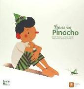 Érase dos veces. Pinocho