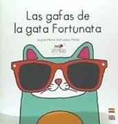 Las gafas de la gata Fortunata