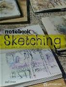 Notebook sketching : salir, caminar, observar, dibujar, perderse, crear--