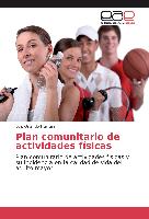 Plan comunitario de actividades físicas