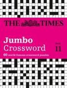 The Times 2 Jumbo Crossword Book 11