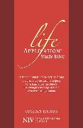 NIV Compact Life Application Study Bible (Anglicised)