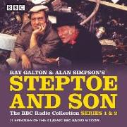 Steptoe & Son: The BBC Radio Collection: Series 1 & 2: 21 Episodes of the Classic BBC Radio Sitcom