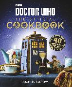 Doctor Who: The Official Cookbook