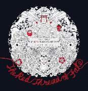 Red Thread of Fate: A Colour-in Love Story