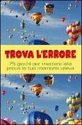 Trova l'errore