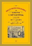 Un recetario navarro de cocina y reposteria, siglo XIX