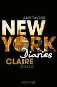 New York Diaries – Claire