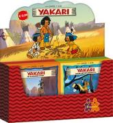 Yakari 37-40. Verkaufskassette