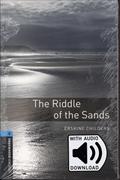 Oxford Bookworms Library: Level 5:: The Riddle of the Sands Audio Pack