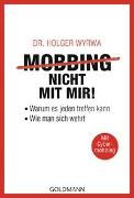 Mobbing - nicht mit mir!