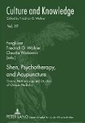 Shen, Psychotherapy, and Acupuncture