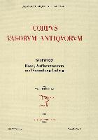 Corpus Vasorum Antiquorum: Schweiz, Faszikel 7 / Basel, Faszikel 3. Basel, Antikenmuseum Und Sammlung Ludwig