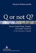 Q or not Q?