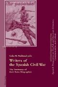 Writers of the Spanish Civil War