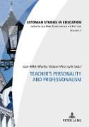 Teacher¿s Personality and Professionalism