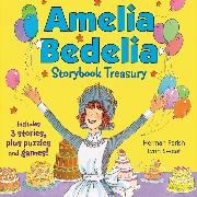 Amelia Bedelia Storybook Treasury #2 (Classic)