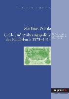Geld- und Währungspolitik der Reichsbank 1875-1914