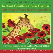 In Aunt Giraffe's Green Garden CD