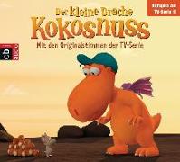 Der Kleine Drache Kokosnuss - Hörspiel zur TV-Serie 11
