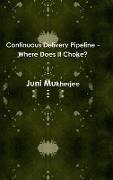 Continuous Delivery Pipeline - Where Does It Choke?