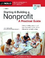 Starting & Building a Nonprofit: A Practical Guide