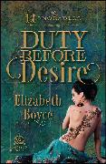 Duty Before Desire