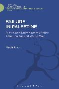 Failure in Palestine