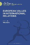 European Values in International Relations