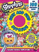 Shopkins Seek and Find Supreme