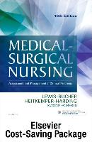 Medical-Surgical Nursing - Single Volume Text and Elsevier Adaptive Quizzing - Nursing Concepts Package: Assessment and Management of Clinical Problem