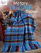 Military Tartan Throws