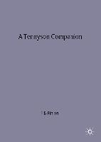 A Tennyson Companion