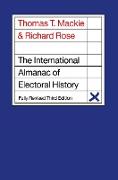 The International Almanac of Electoral History