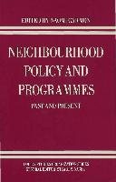 Neighbourhood Policy and Programmes