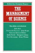 The Management of Science