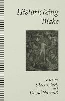 Historicizing Blake