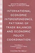 International Economic Interdependence, Patterns of Trade Balances and Economic Policy Coordination