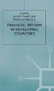 Financial Reform in Developing Countries