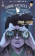 Dirk Gently's Holistic Detective Agency: A Spoon Too Short