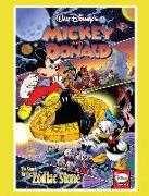 Mickey and Donald: The Search for the Zodiac Stone