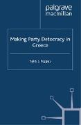 Making Party Democracy in Greece