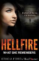 Hellfire - What She Remembers: Book 3