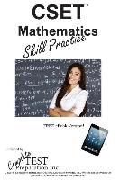 Cset Math Ctc Skill Practice: Practice Test Questions for the Cset Mathematics Subject Test