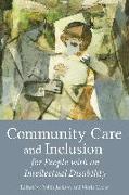 Community Care and Inclusion for People with an Intellectual Disability