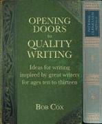 Opening Doors to Quality Writing