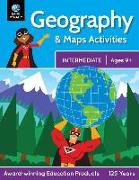 Intermediate World Geography Workbook