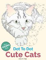 Dot To Dot Cute Cats