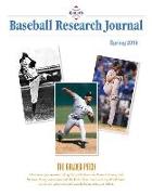 Baseball Research Journal (Brj), Volume 45 #1